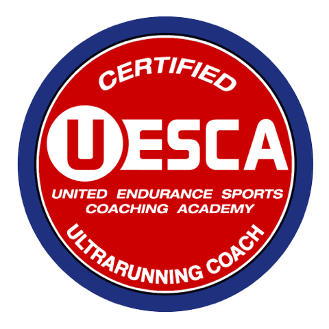 Zertifiziert UESCA Ultrarunning Coach